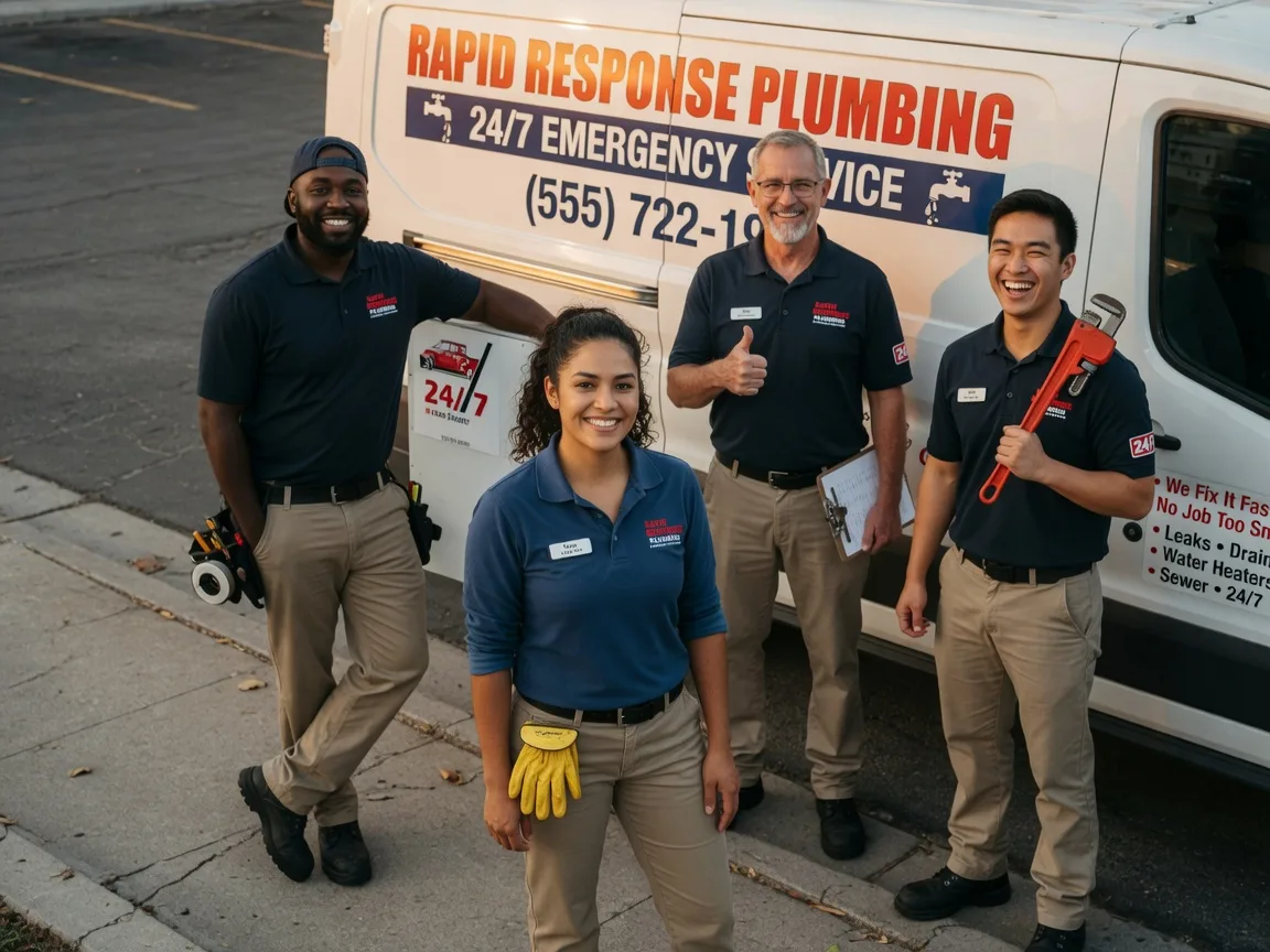 Emergency Plumber company in Lawler, IA